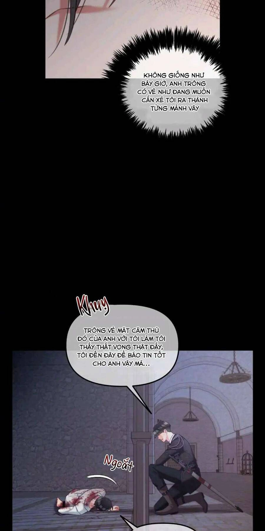 Tôi Sẽ Ở Ngay Bên Cạnh Nam Chính Chapter 20 - 13