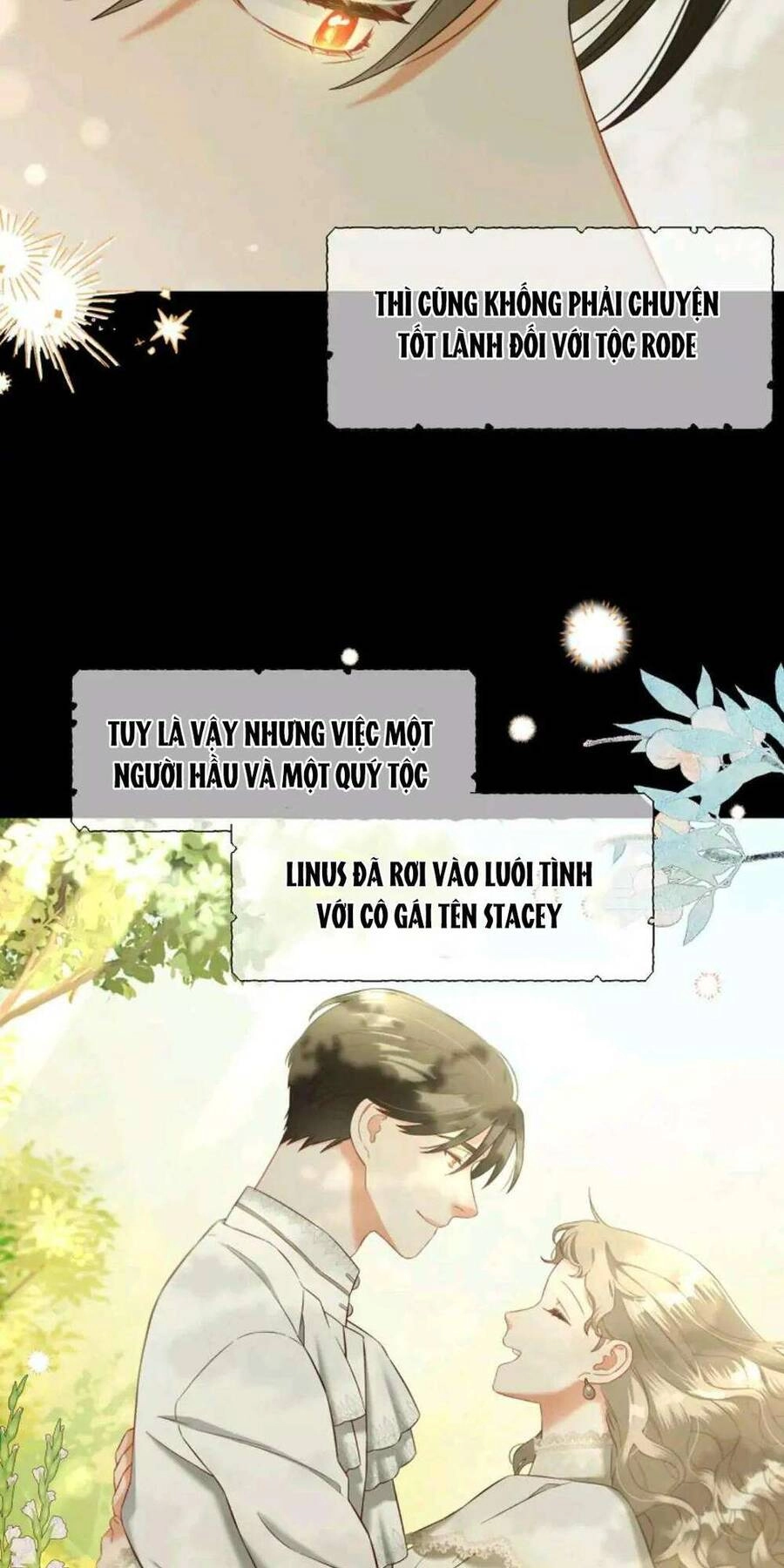 Tôi Sẽ Ở Ngay Bên Cạnh Nam Chính Chapter 20 - 21