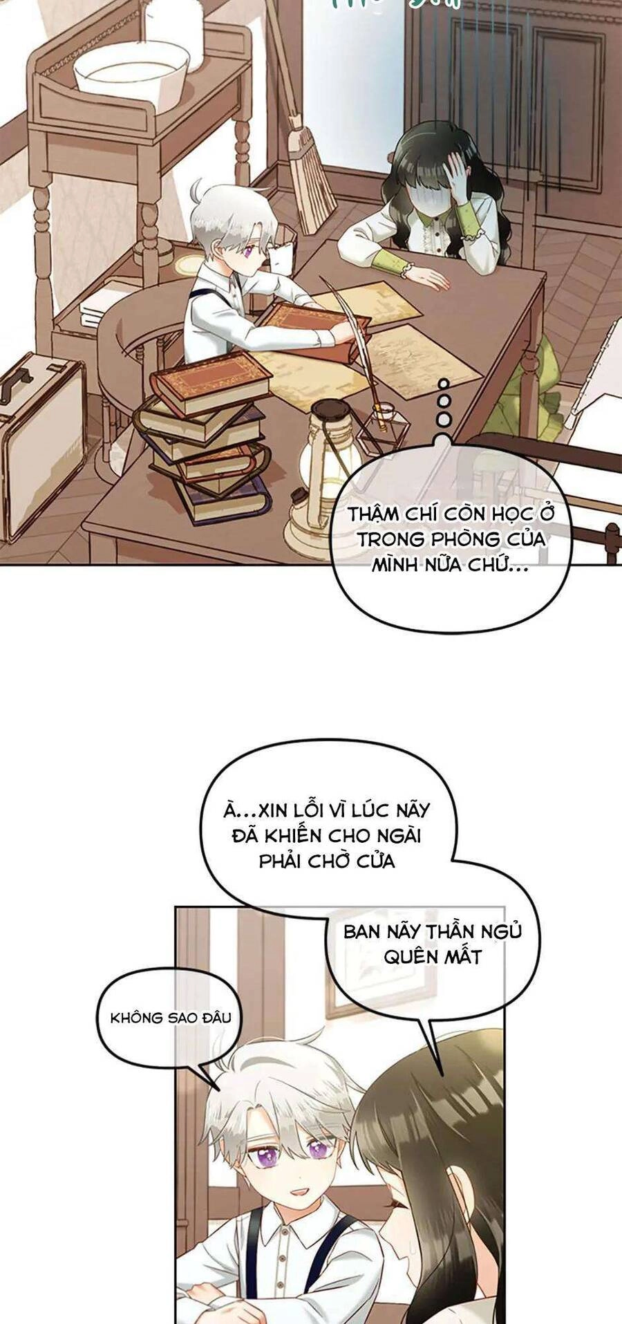 Tôi Sẽ Ở Ngay Bên Cạnh Nam Chính Chapter 21 - 15