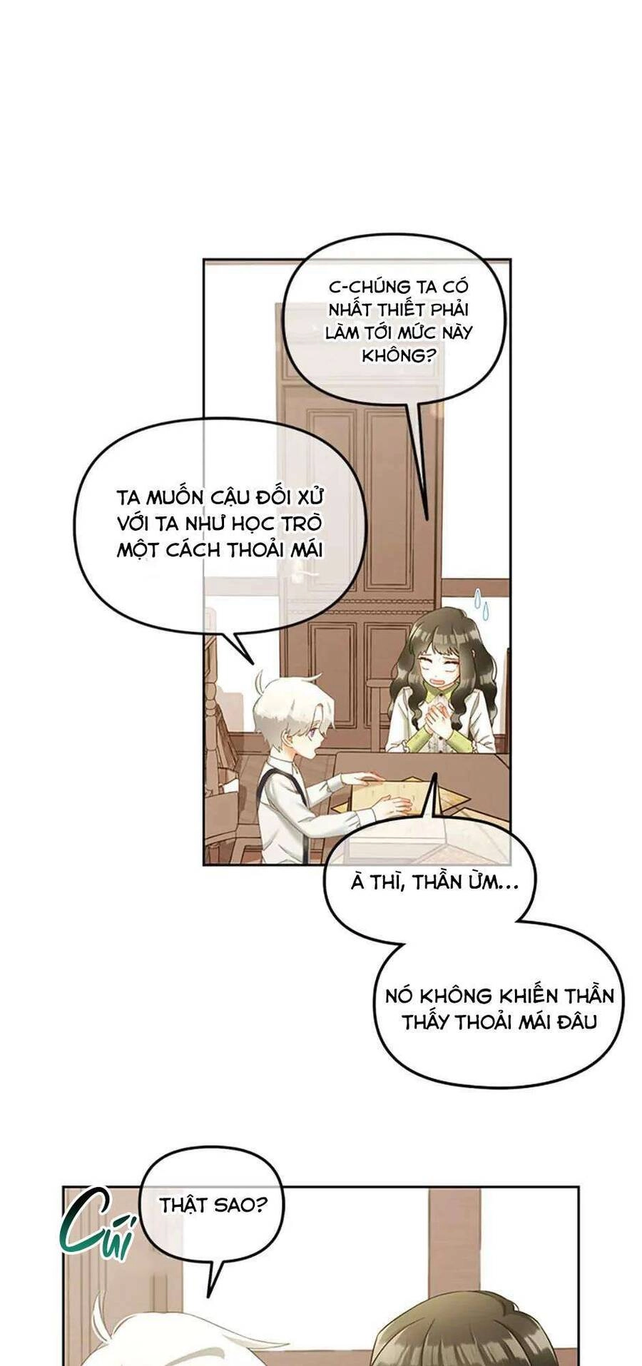 Tôi Sẽ Ở Ngay Bên Cạnh Nam Chính Chapter 21 - 21