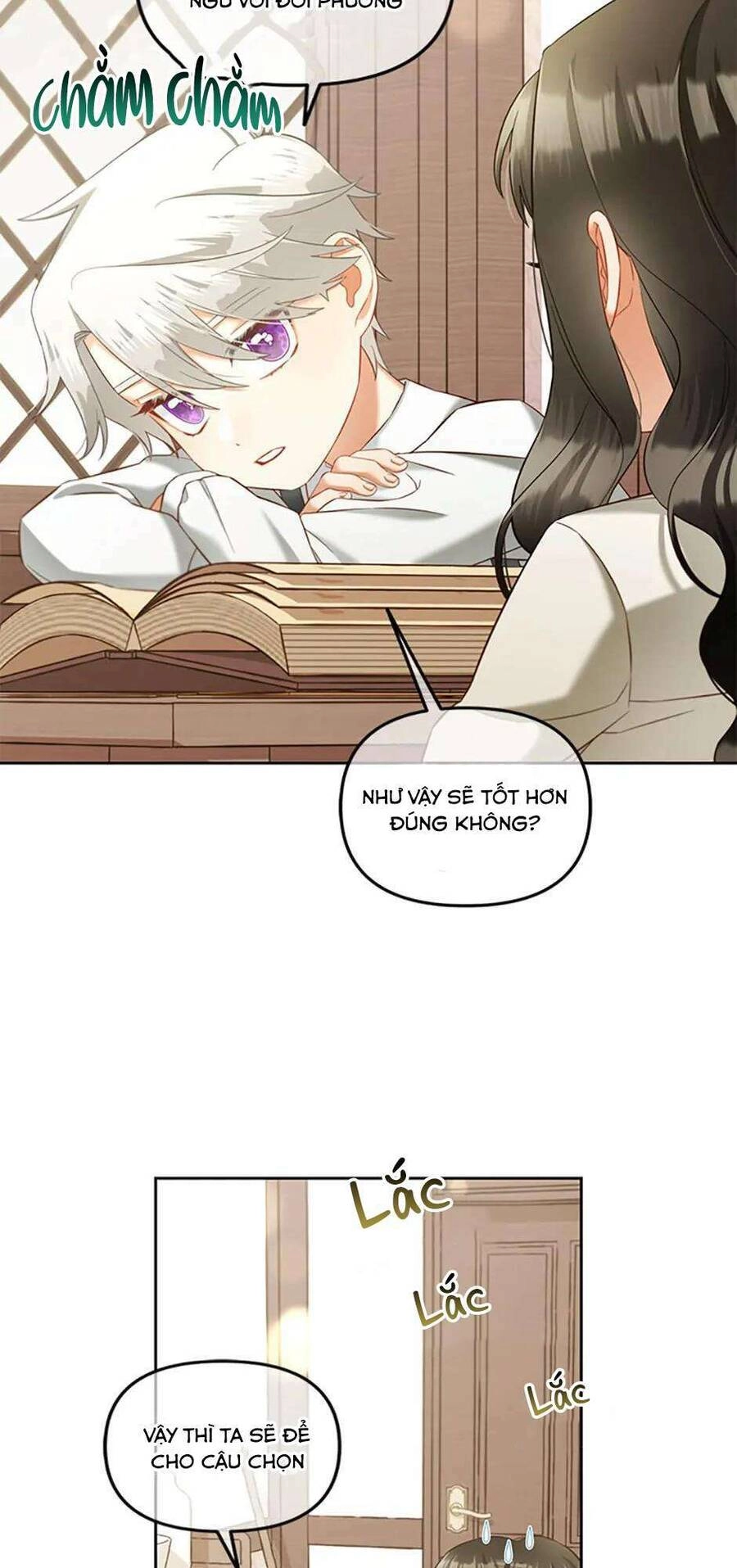 Tôi Sẽ Ở Ngay Bên Cạnh Nam Chính Chapter 21 - 23