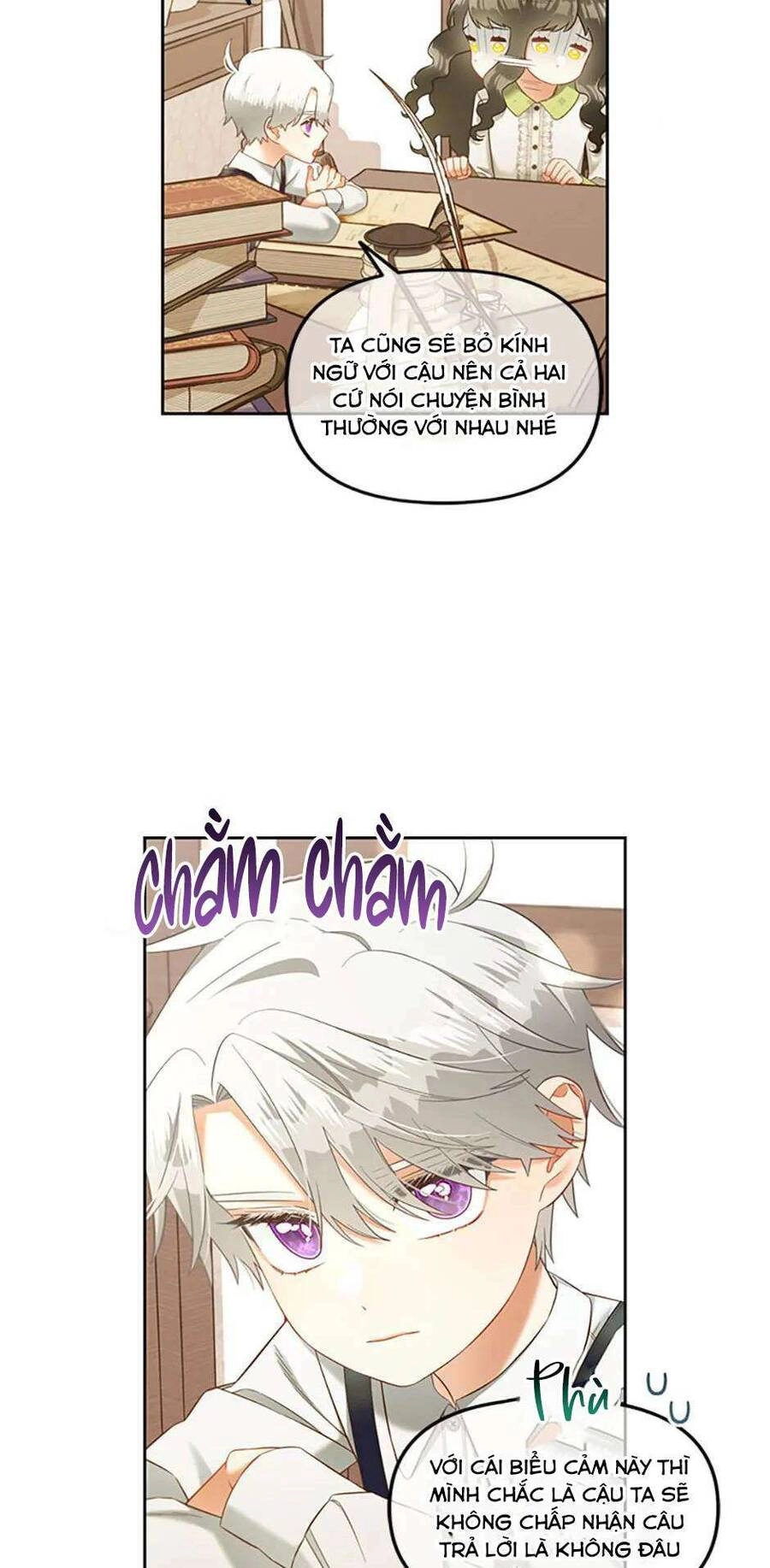 Tôi Sẽ Ở Ngay Bên Cạnh Nam Chính Chapter 21 - 24