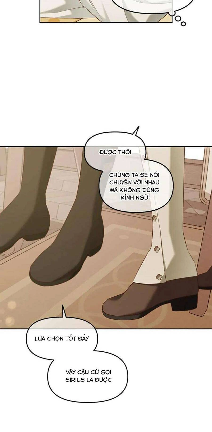 Tôi Sẽ Ở Ngay Bên Cạnh Nam Chính Chapter 21 - 25