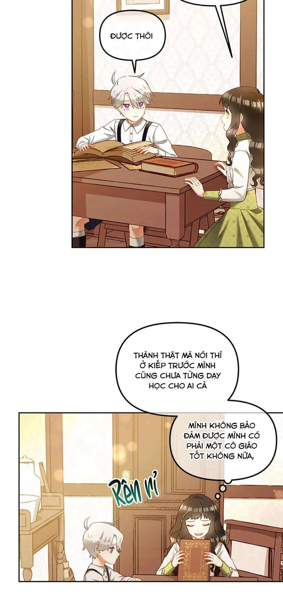 Tôi Sẽ Ở Ngay Bên Cạnh Nam Chính Chapter 21 - 30