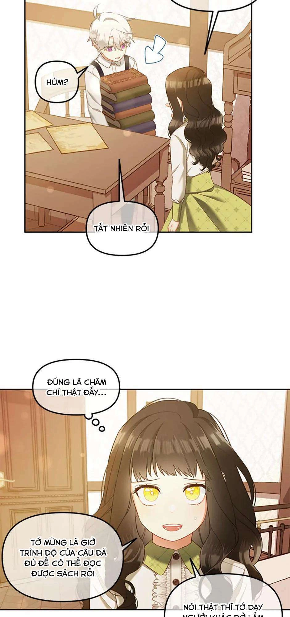 Tôi Sẽ Ở Ngay Bên Cạnh Nam Chính Chapter 21 - 42