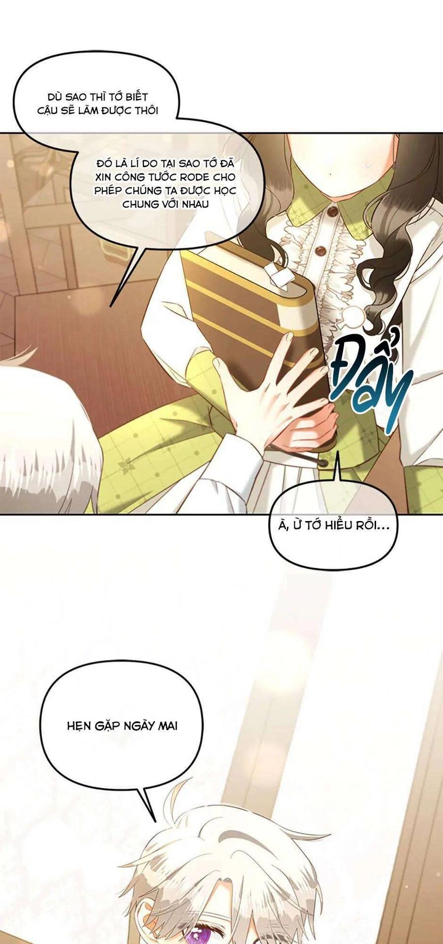 Tôi Sẽ Ở Ngay Bên Cạnh Nam Chính Chapter 21 - 48