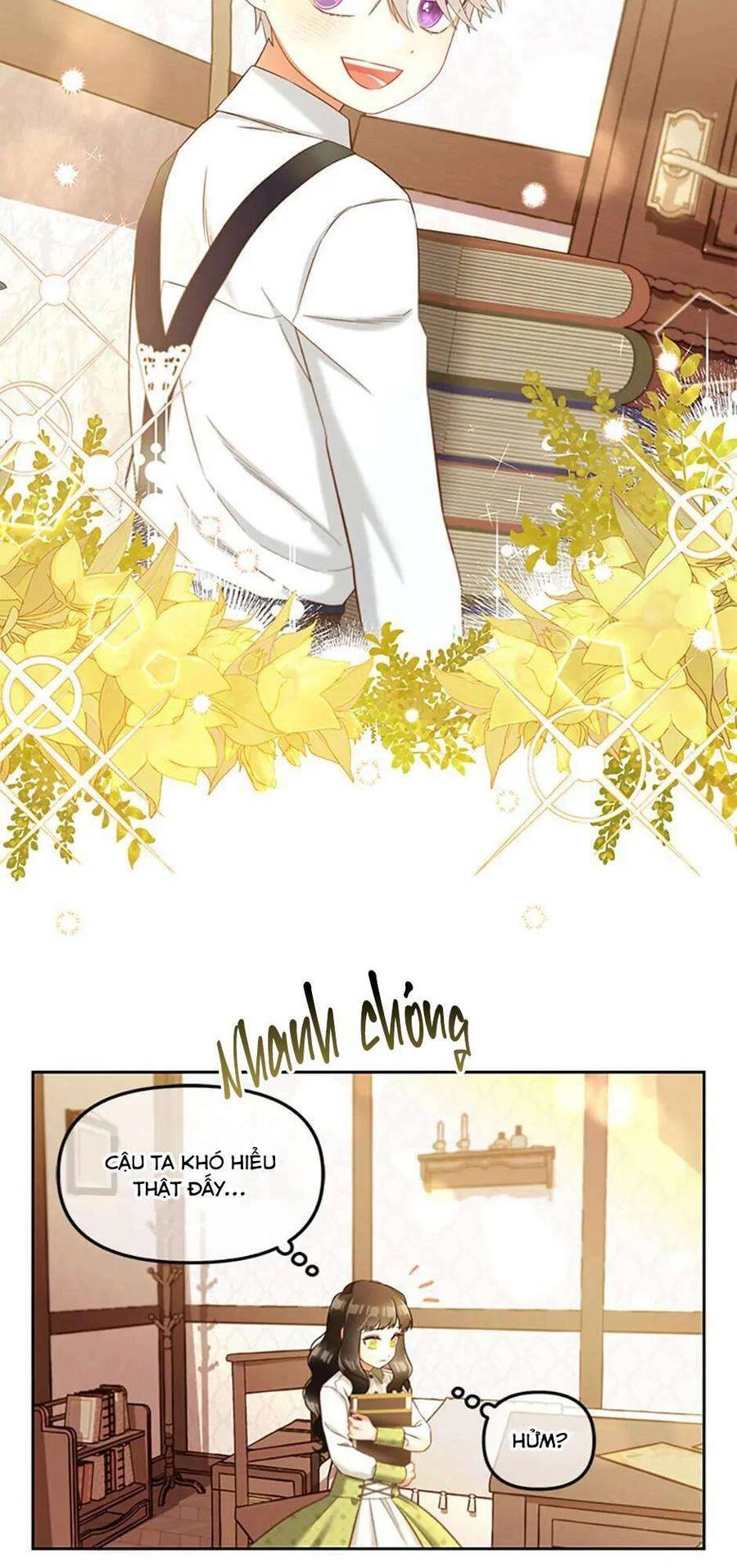 Tôi Sẽ Ở Ngay Bên Cạnh Nam Chính Chapter 21 - 49