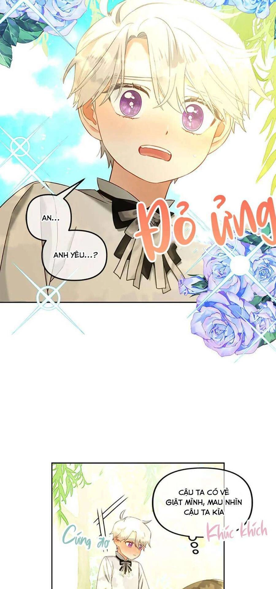 Tôi Sẽ Ở Ngay Bên Cạnh Nam Chính Chapter 22 - 25