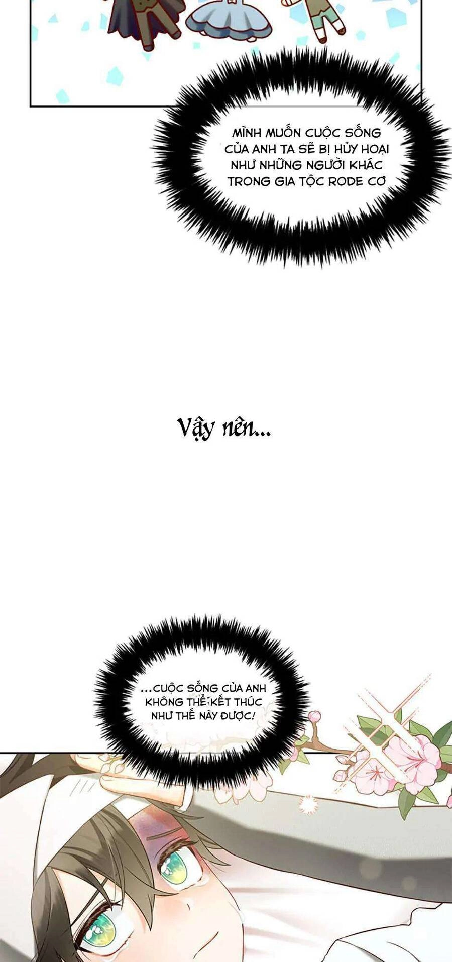 Tôi Sẽ Ở Ngay Bên Cạnh Nam Chính Chapter 23 - 13