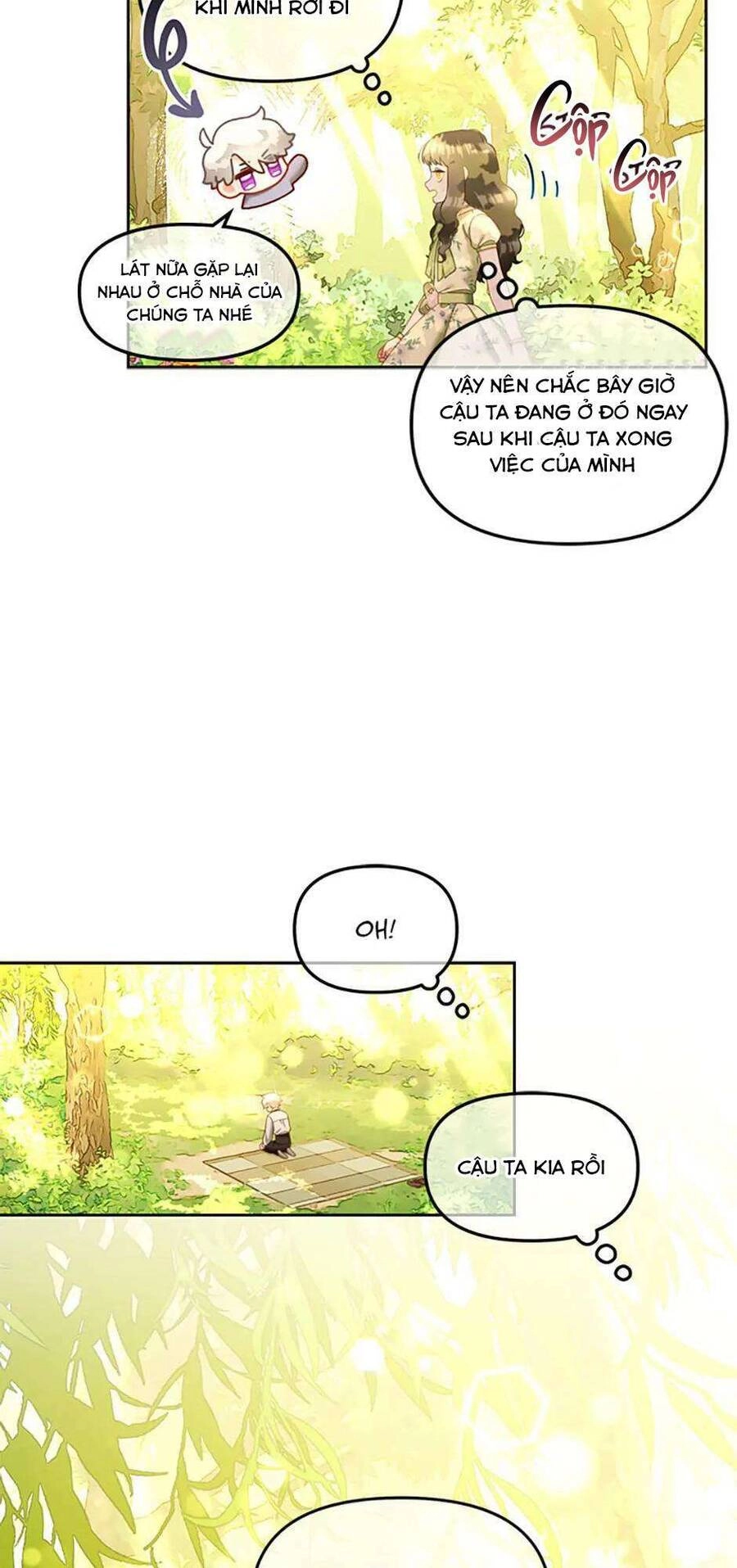 Tôi Sẽ Ở Ngay Bên Cạnh Nam Chính Chapter 23 - 19