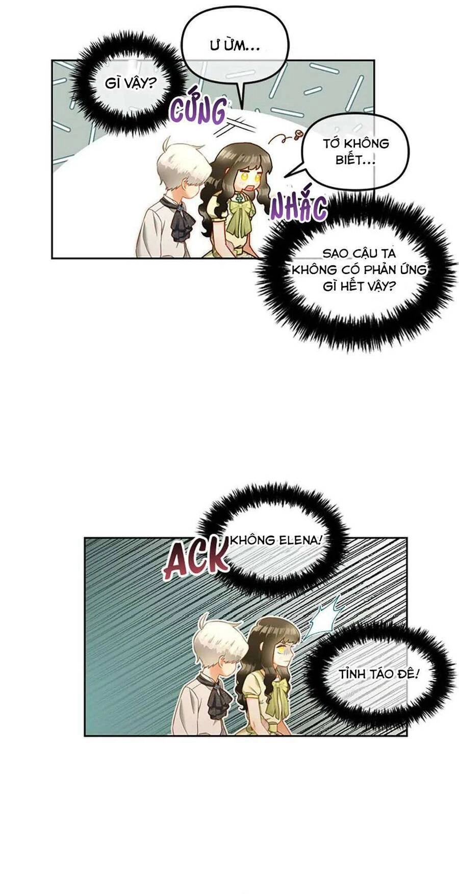 Tôi Sẽ Ở Ngay Bên Cạnh Nam Chính Chapter 23 - 32