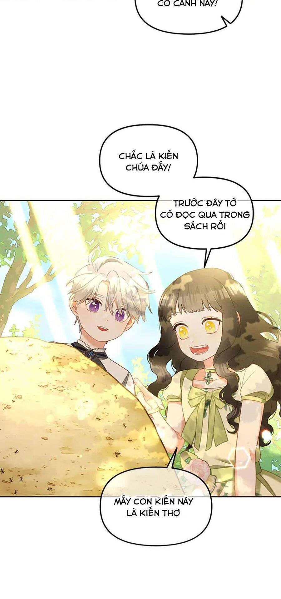 Tôi Sẽ Ở Ngay Bên Cạnh Nam Chính Chapter 23 - 38