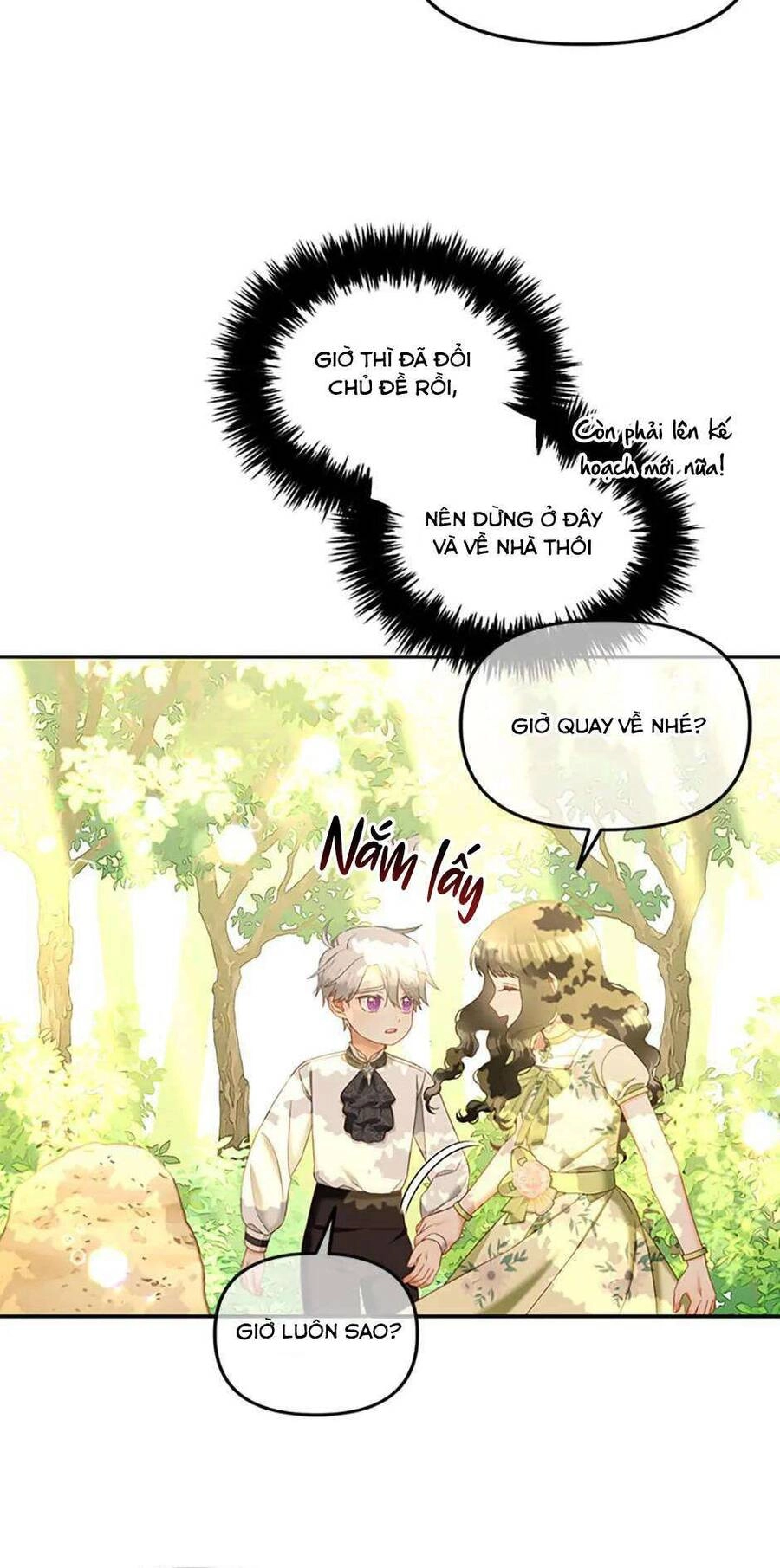 Tôi Sẽ Ở Ngay Bên Cạnh Nam Chính Chapter 23 - 43