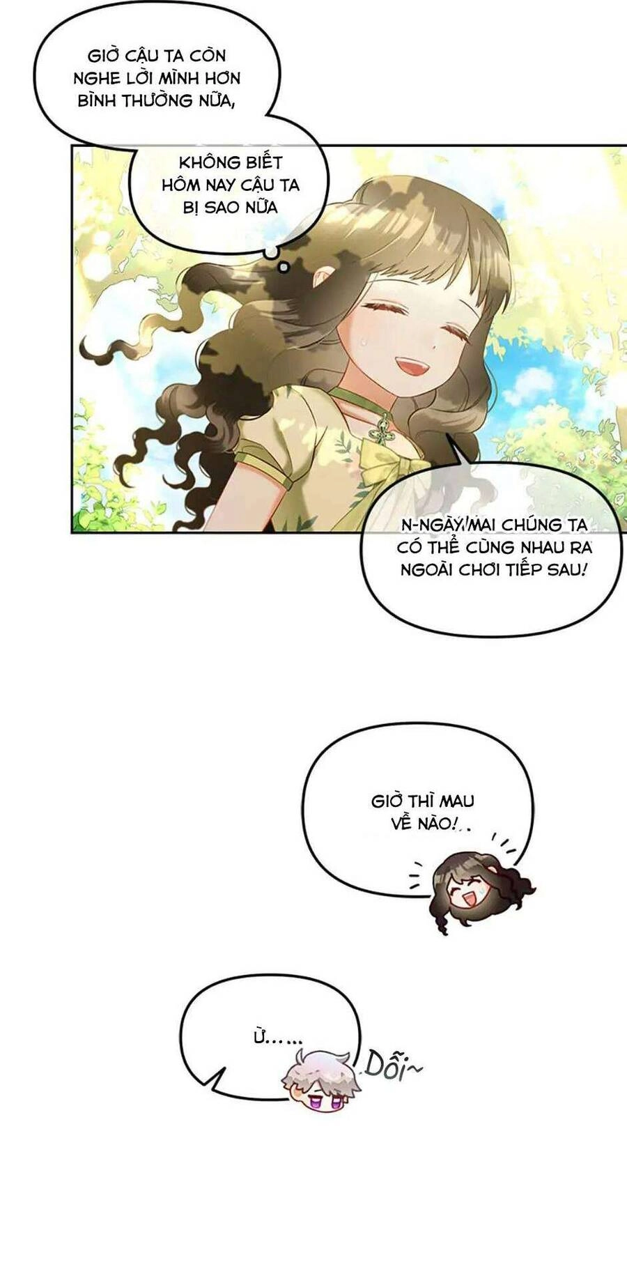 Tôi Sẽ Ở Ngay Bên Cạnh Nam Chính Chapter 23 - 44