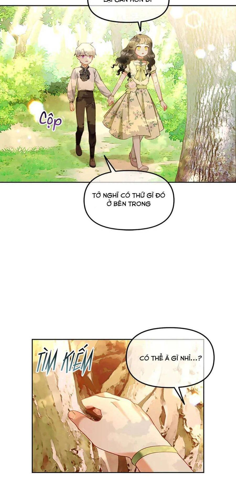 Tôi Sẽ Ở Ngay Bên Cạnh Nam Chính Chapter 23 - 48