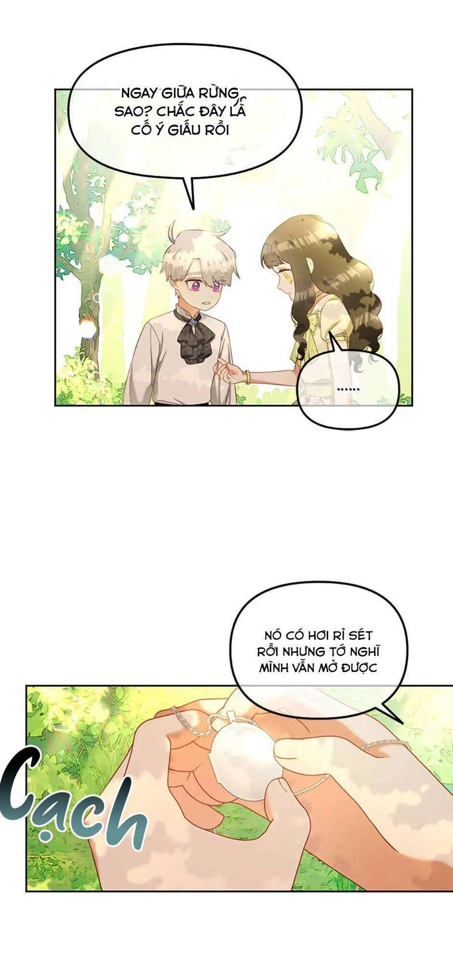 Tôi Sẽ Ở Ngay Bên Cạnh Nam Chính Chapter 23 - 50