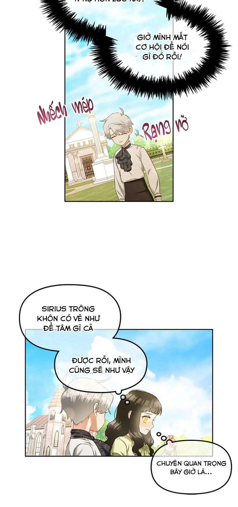 Tôi Sẽ Ở Ngay Bên Cạnh Nam Chính Chapter 24 - 29