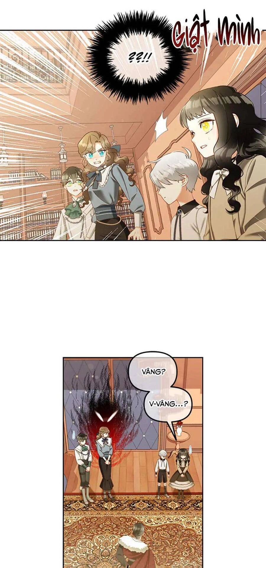 Tôi Sẽ Ở Ngay Bên Cạnh Nam Chính Chapter 24 - 46