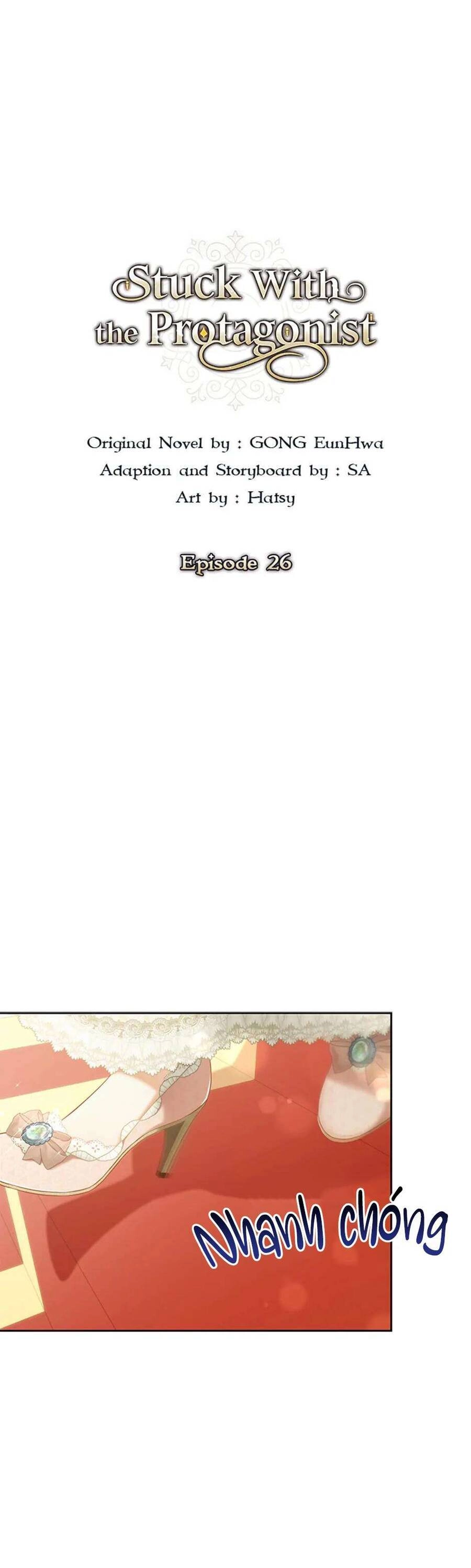 Tôi Sẽ Ở Ngay Bên Cạnh Nam Chính Chapter 26 - 2