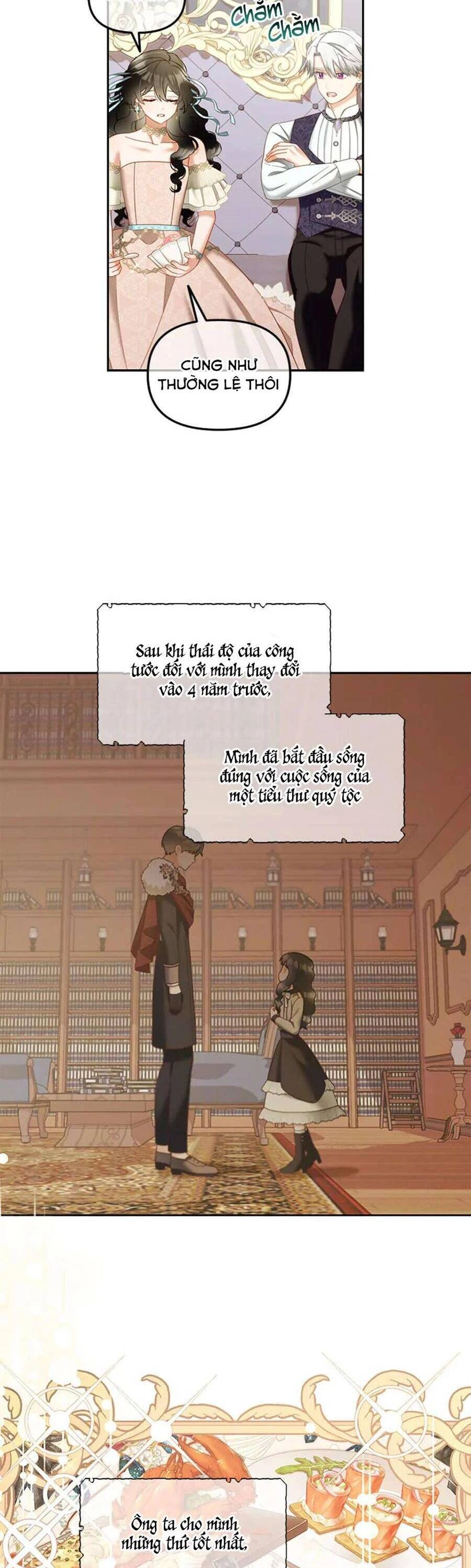 Tôi Sẽ Ở Ngay Bên Cạnh Nam Chính Chapter 26 - 7