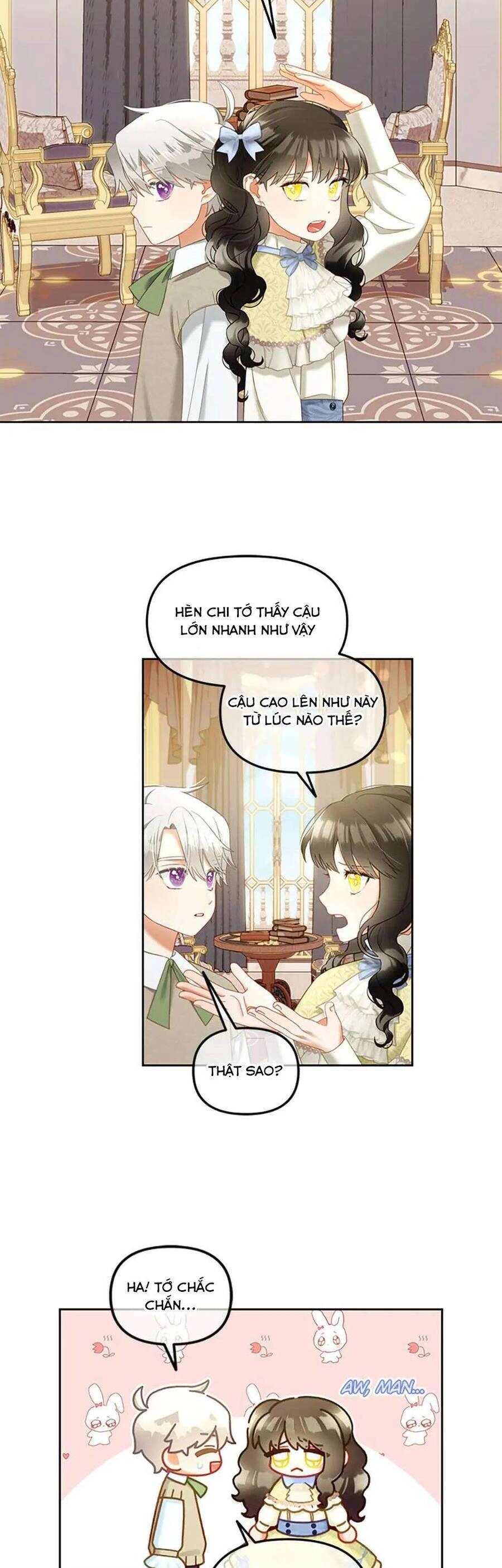 Tôi Sẽ Ở Ngay Bên Cạnh Nam Chính Chapter 26 - 20