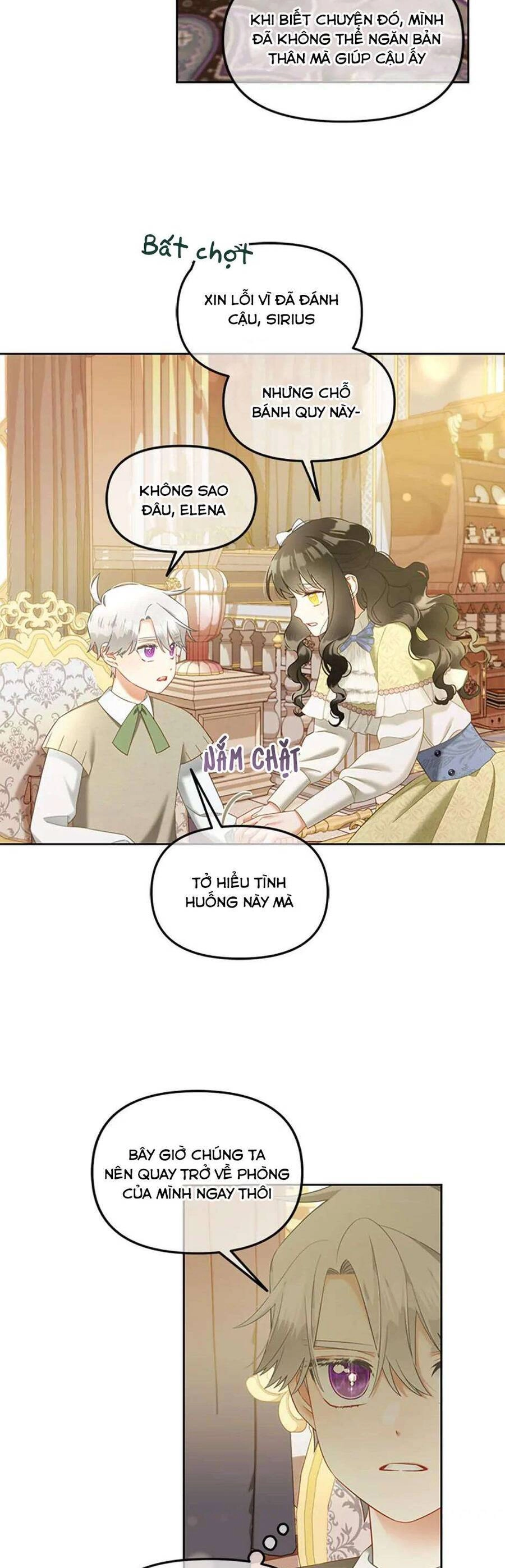 Tôi Sẽ Ở Ngay Bên Cạnh Nam Chính Chapter 26 - 29