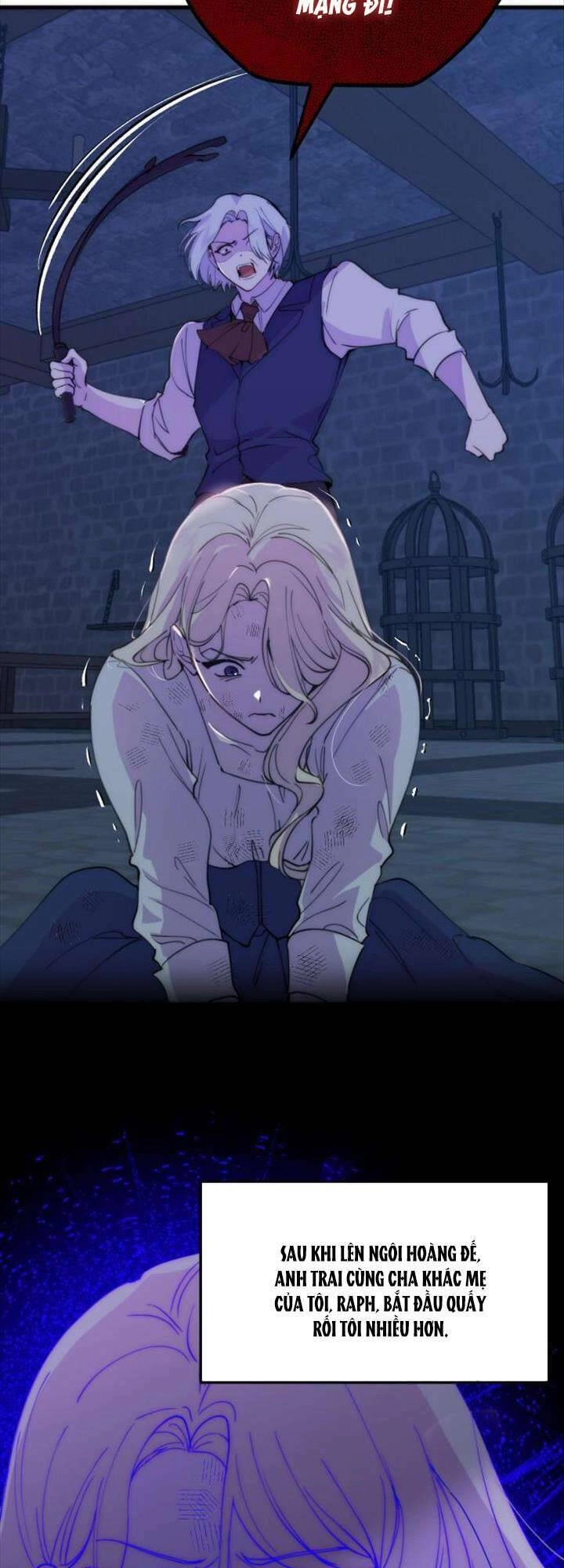 Hoàng Đế Điên Cuồng Ôm Lấy Tôi Chapter 1 - 26