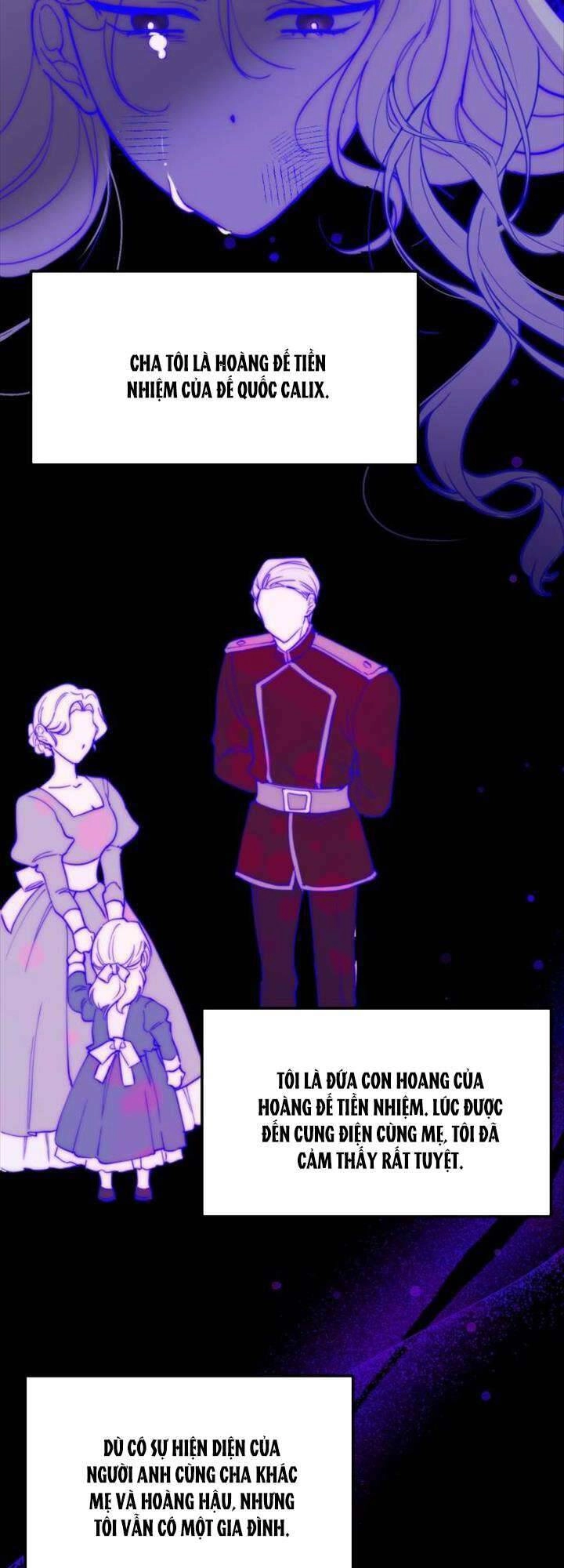 Hoàng Đế Điên Cuồng Ôm Lấy Tôi Chapter 1 - 27