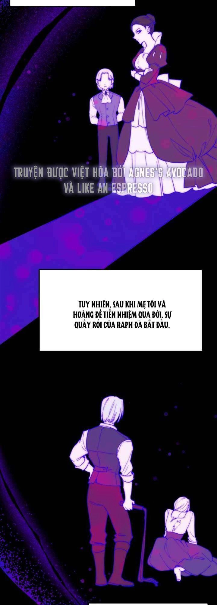 Hoàng Đế Điên Cuồng Ôm Lấy Tôi Chapter 1 - 28