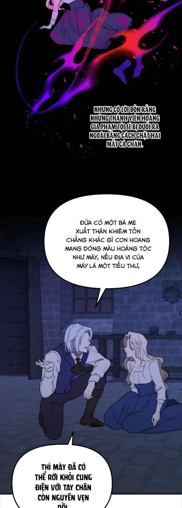 Hoàng Đế Điên Cuồng Ôm Lấy Tôi Chapter 1 - 44