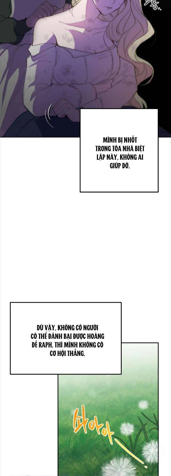 Hoàng Đế Điên Cuồng Ôm Lấy Tôi Chapter 1 - 60