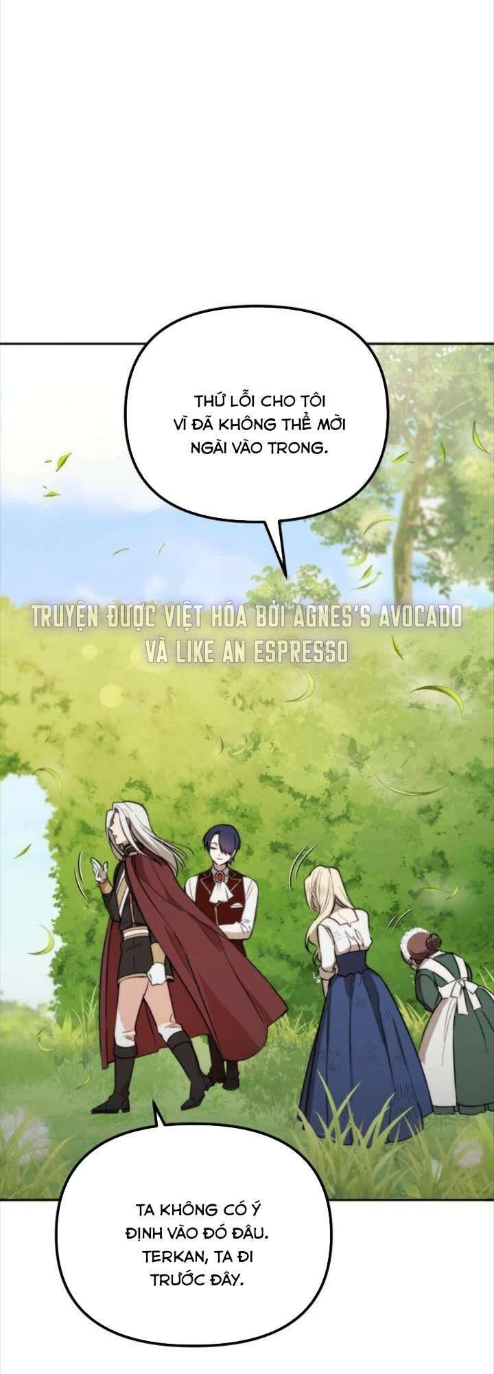 Hoàng Đế Điên Cuồng Ôm Lấy Tôi Chapter 1 - 75