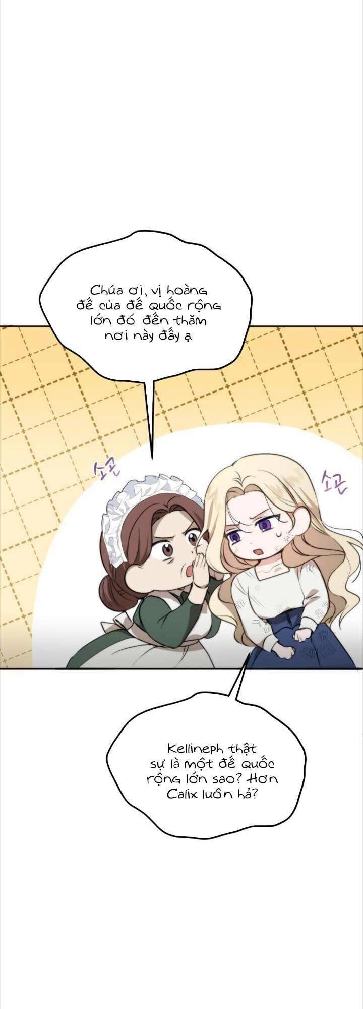 Hoàng Đế Điên Cuồng Ôm Lấy Tôi Chapter 1 - 76