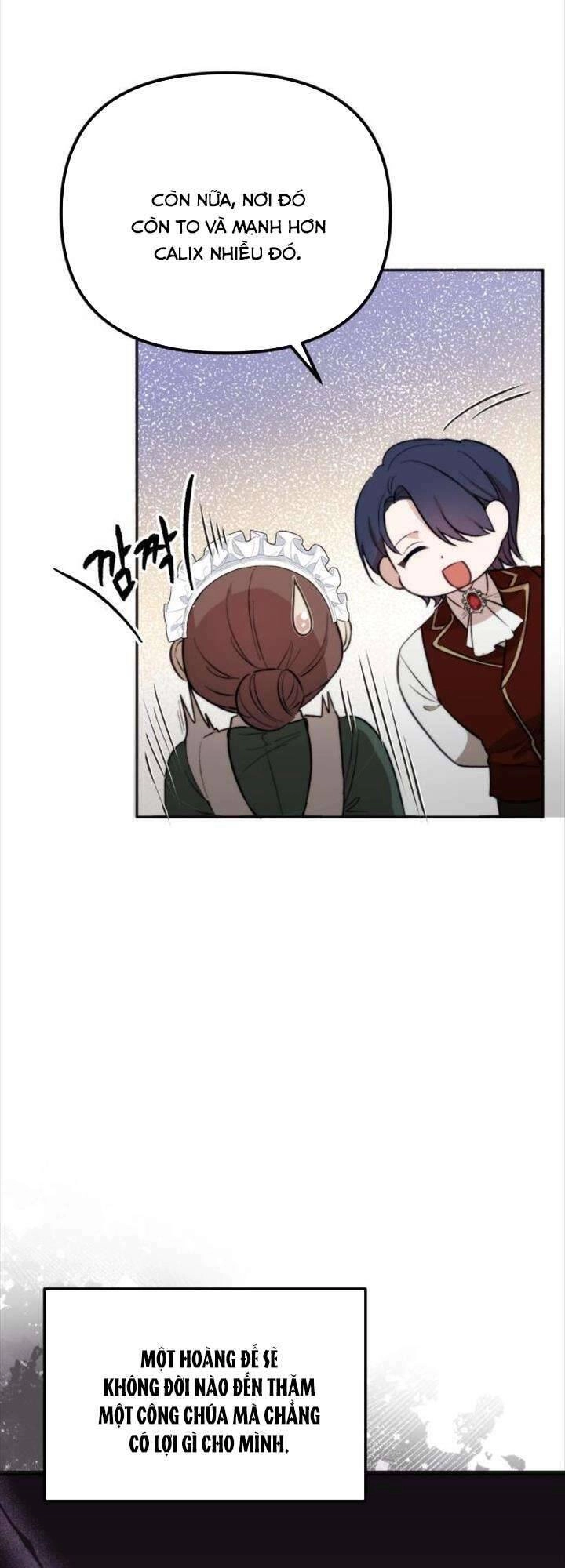 Hoàng Đế Điên Cuồng Ôm Lấy Tôi Chapter 1 - 77