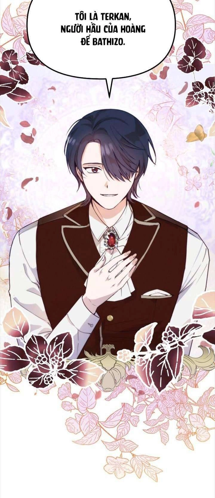 Hoàng Đế Điên Cuồng Ôm Lấy Tôi Chapter 2 - 7