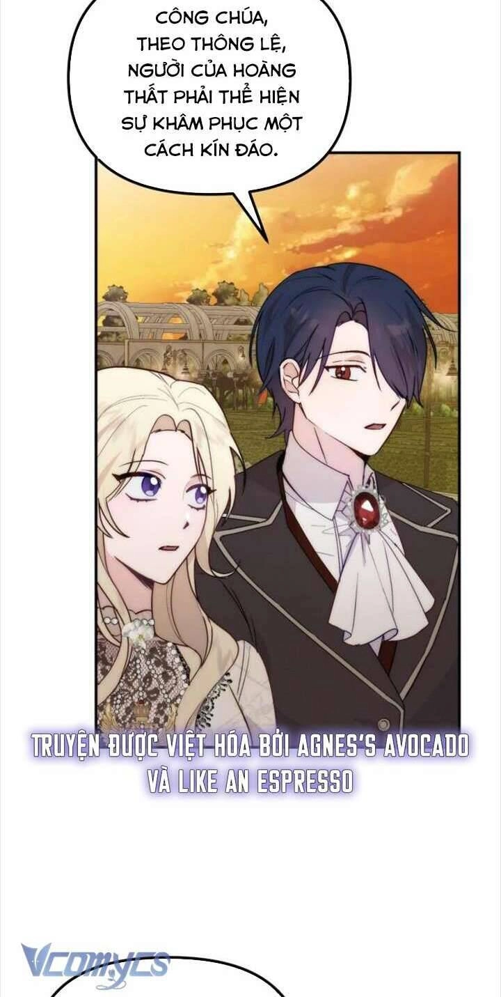 Hoàng Đế Điên Cuồng Ôm Lấy Tôi Chapter 3 - 6