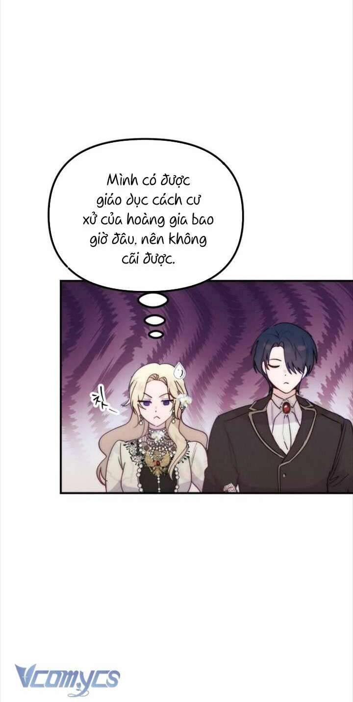 Hoàng Đế Điên Cuồng Ôm Lấy Tôi Chapter 3 - 8