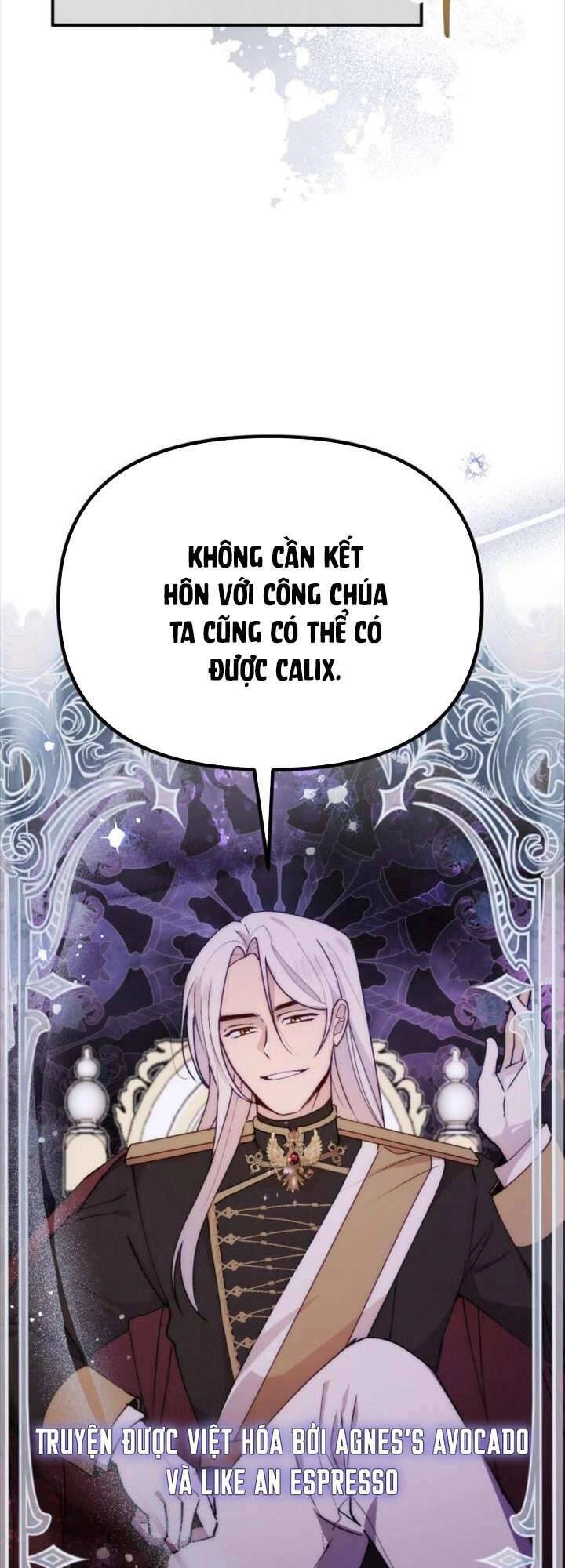 Hoàng Đế Điên Cuồng Ôm Lấy Tôi Chapter 4 - 4