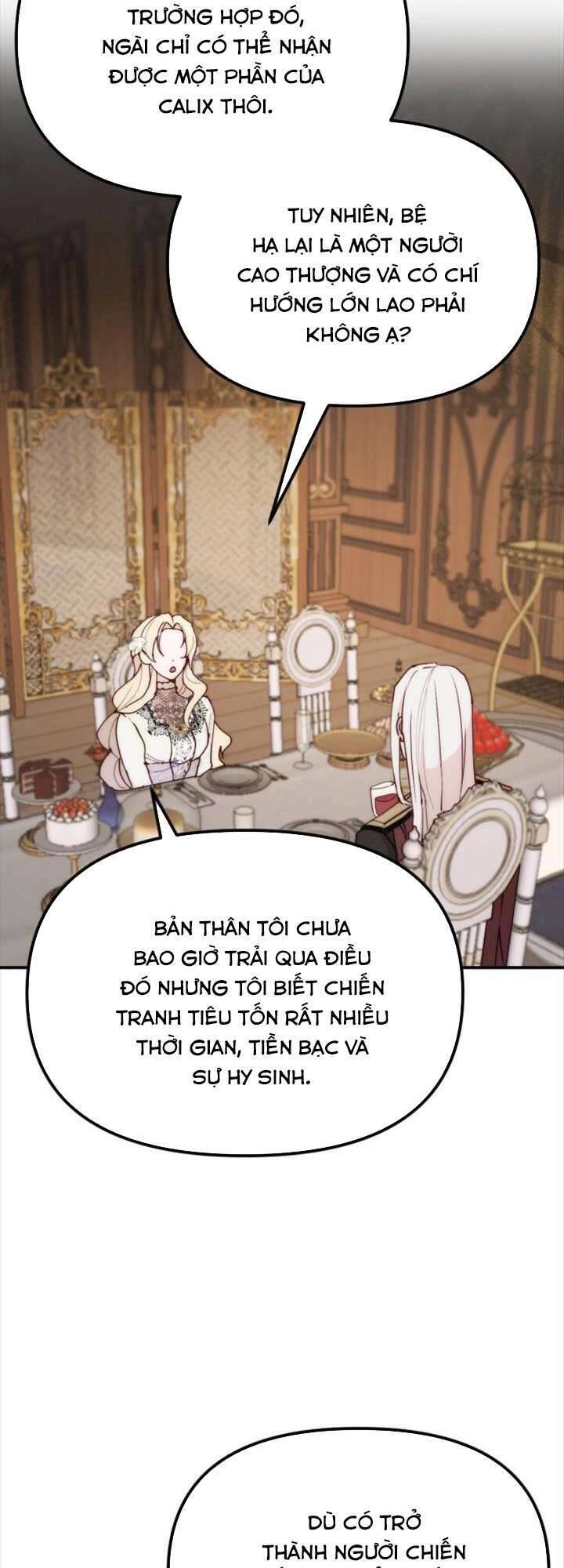 Hoàng Đế Điên Cuồng Ôm Lấy Tôi Chapter 4 - 7