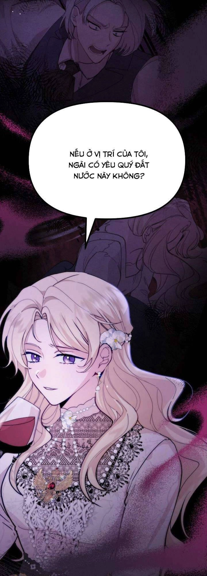 Hoàng Đế Điên Cuồng Ôm Lấy Tôi Chapter 4 - 13