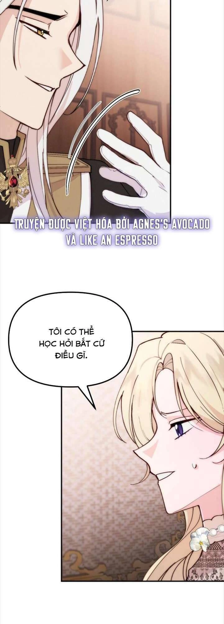 Hoàng Đế Điên Cuồng Ôm Lấy Tôi Chapter 4 - 22