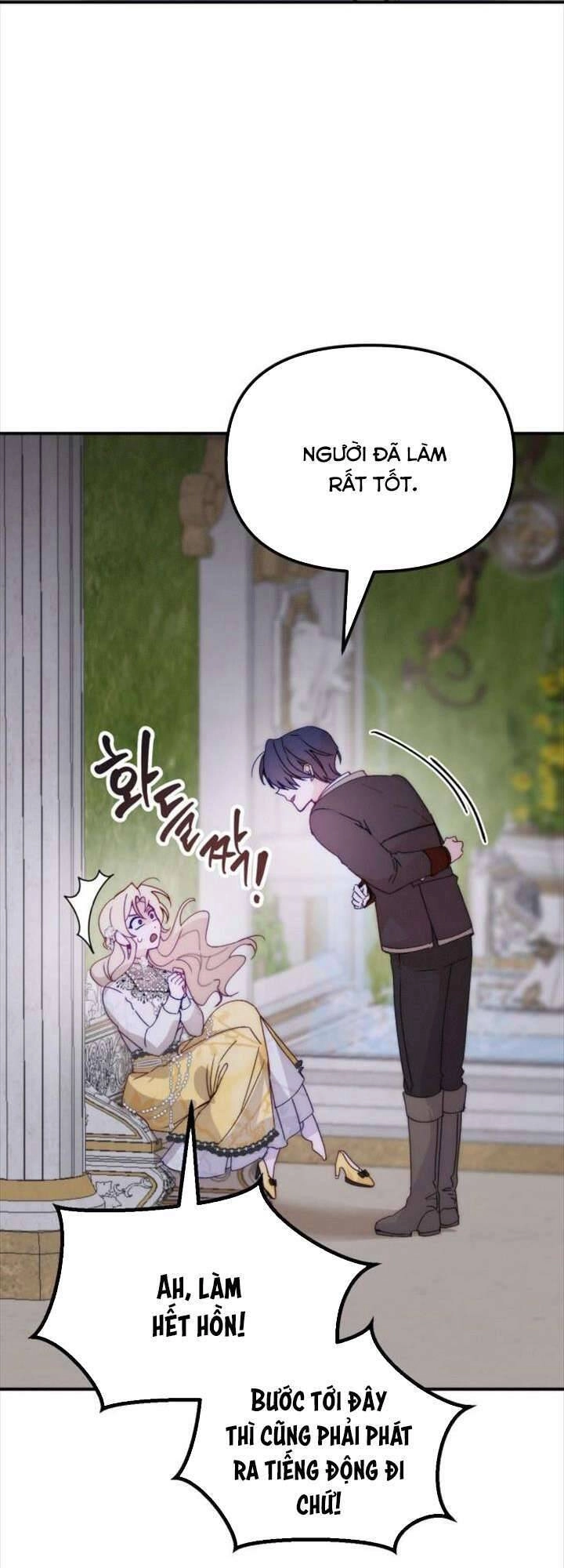 Hoàng Đế Điên Cuồng Ôm Lấy Tôi Chapter 4 - 43