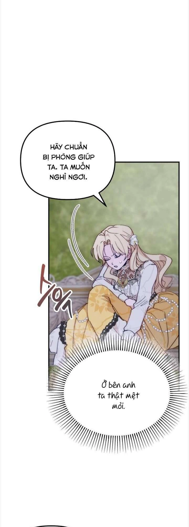 Hoàng Đế Điên Cuồng Ôm Lấy Tôi Chapter 4 - 58