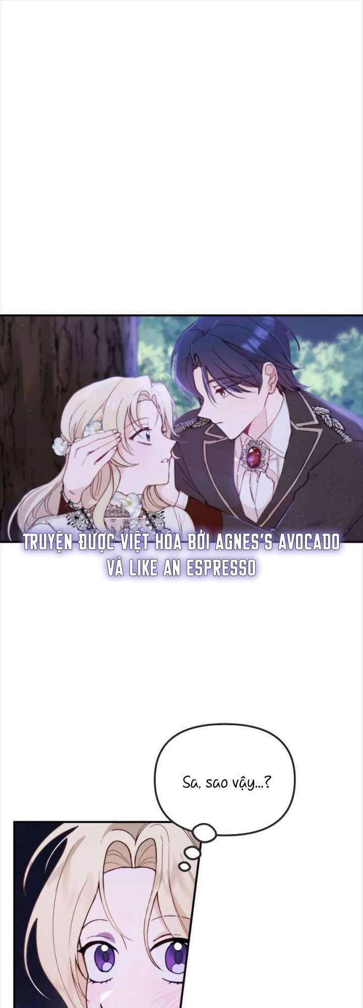 Hoàng Đế Điên Cuồng Ôm Lấy Tôi Chapter 5 - 1