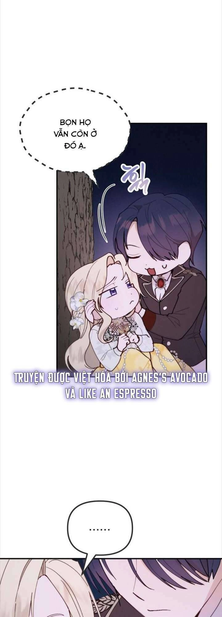 Hoàng Đế Điên Cuồng Ôm Lấy Tôi Chapter 5 - 4