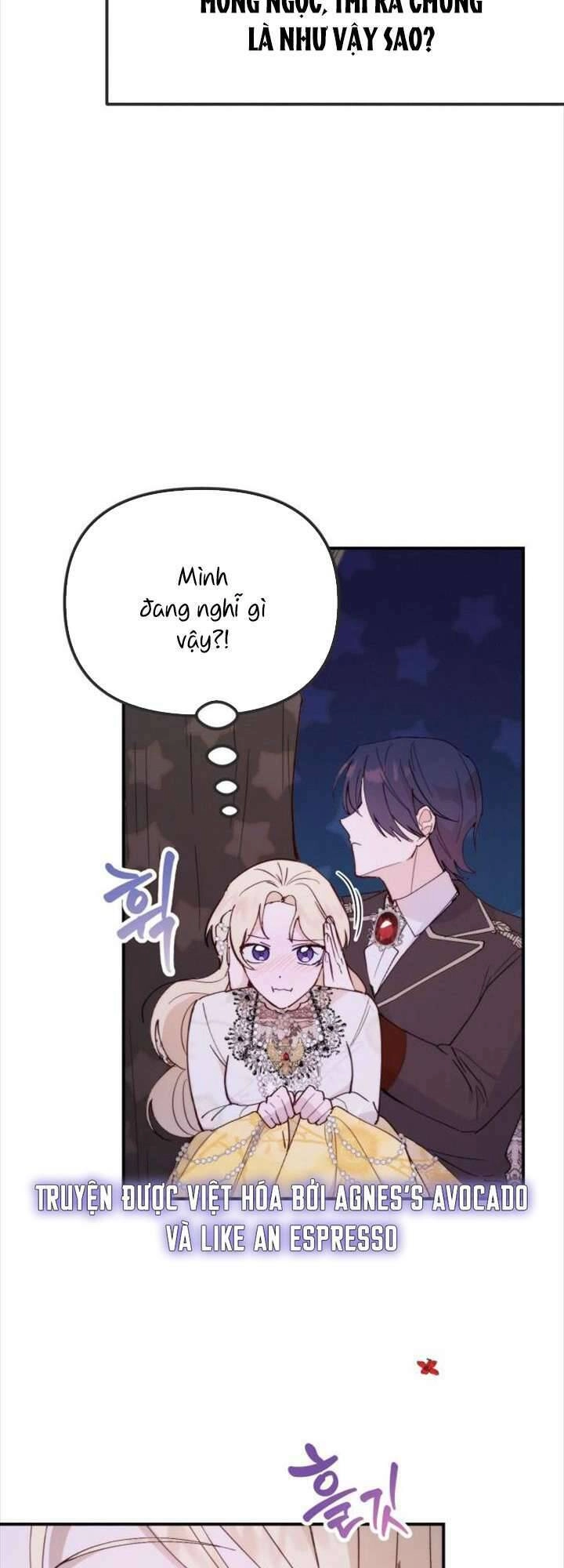 Hoàng Đế Điên Cuồng Ôm Lấy Tôi Chapter 5 - 10