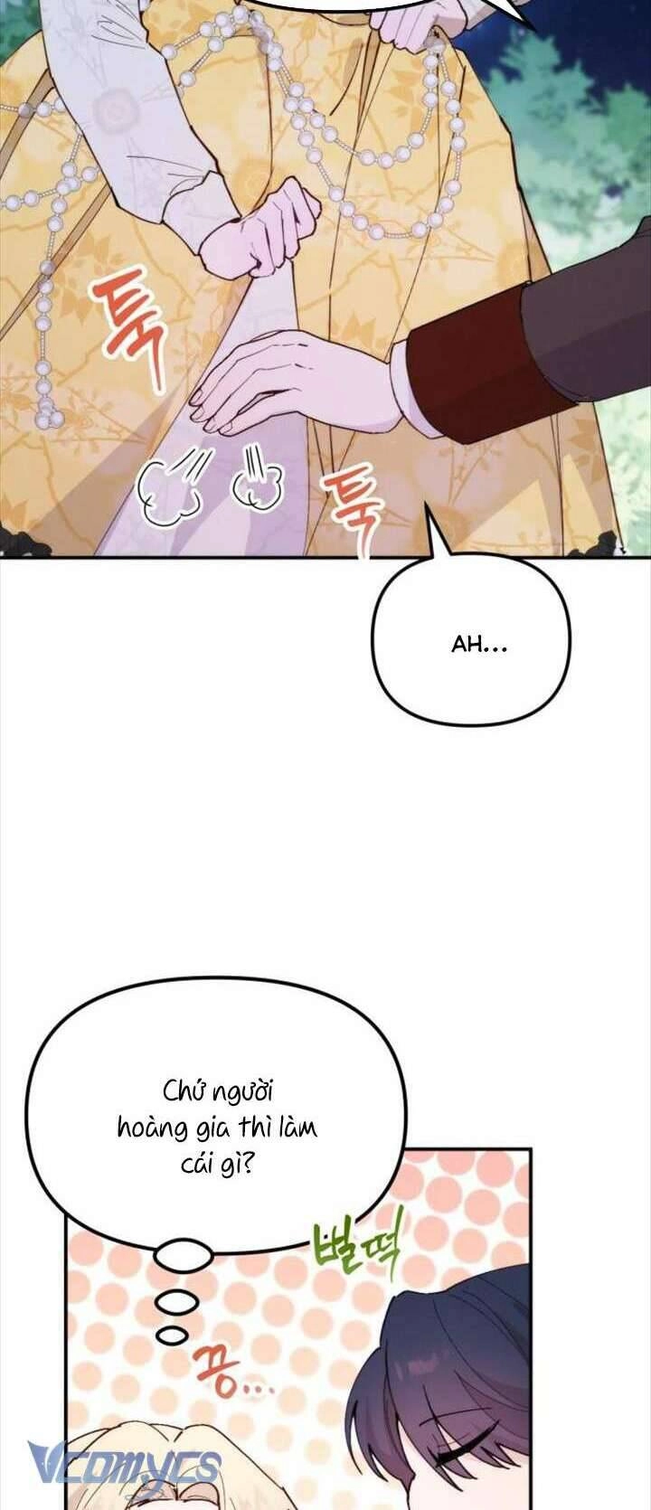 Hoàng Đế Điên Cuồng Ôm Lấy Tôi Chapter 5 - 21