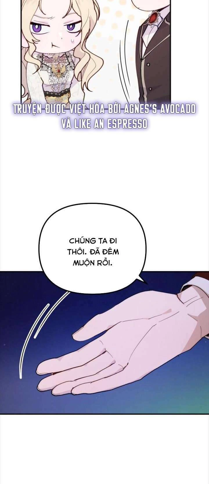 Hoàng Đế Điên Cuồng Ôm Lấy Tôi Chapter 5 - 22