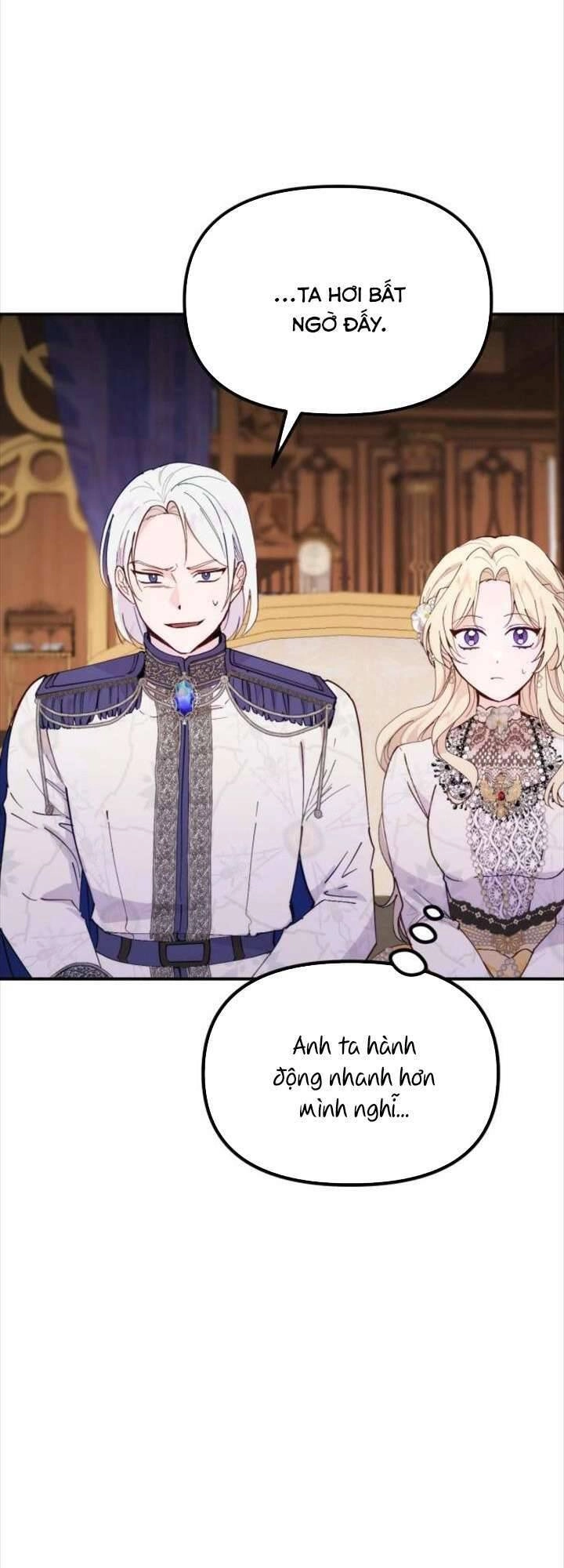 Hoàng Đế Điên Cuồng Ôm Lấy Tôi Chapter 5 - 29