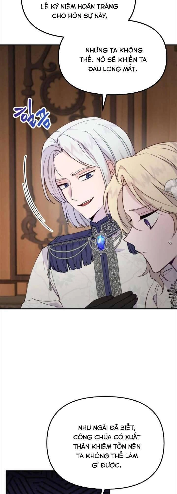 Hoàng Đế Điên Cuồng Ôm Lấy Tôi Chapter 5 - 35